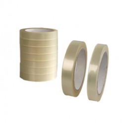 Nastro adesivo - 19 mm x 66 m - PP - trasparente - Starline - torre 8 rotoli