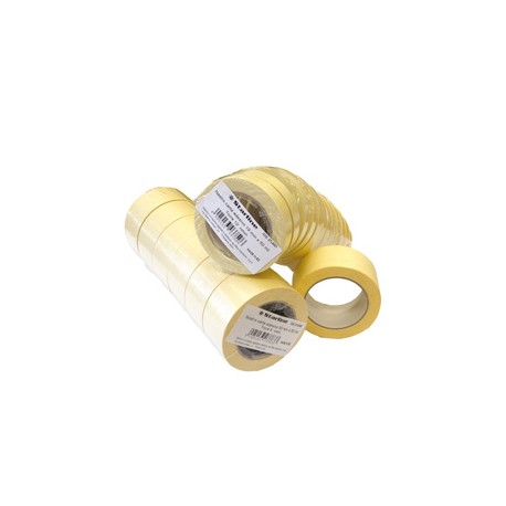 Nastro adesivo - 25 mm x 50 m - carta - beige - Starline