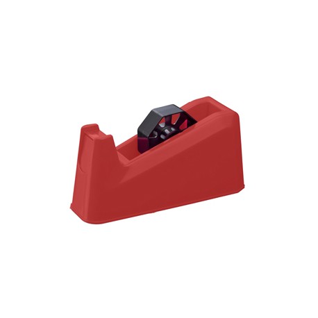Dispenser da tavolo - per nastri 33/66 m - rosso - Starline