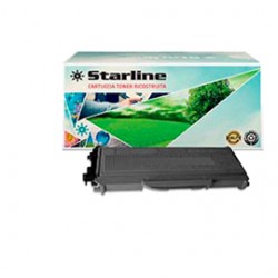 Starline - Toner Ricostruito - per Brother - Nero - TN2110 - 1.500 pag