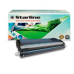 Starline - Toner Ricostruito - per Brother - Nero - TN230BK - 2.200 pag