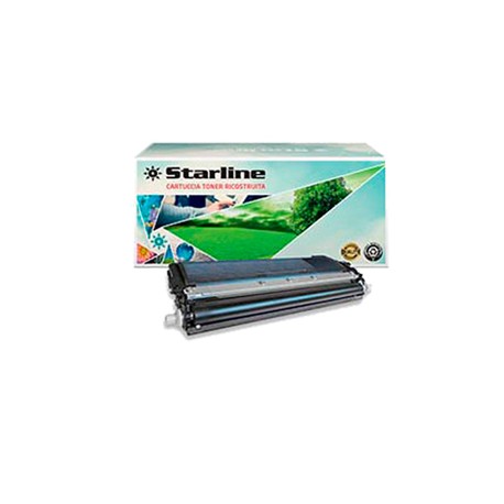 Starline - Toner Ricostruito - per Brother - Nero - TN230BK - 2.200 pag