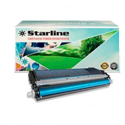 Starline - Toner Ricostruito - per Brother - Ciano - TN230C - 1.400 pag