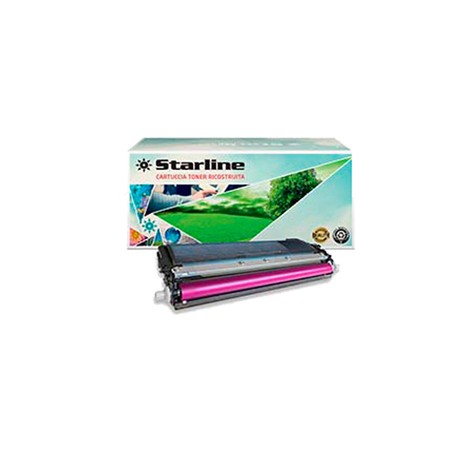 Starline - Toner Ricostruito - per Brother - Magenta - TN230M - 1.400 pag