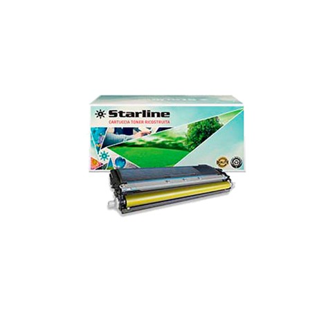 Starline - Toner Ricostruito - per Brother - Giallo - TN230Y - 1.400 pag