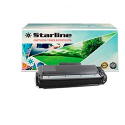Starline - Toner Ricostruito - per Brother - Nero - TN2310 - 1.200 pag