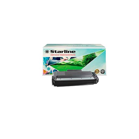 Starline - Toner Ricostruito - per Brother - Nero - TN2310 - 1.200 pag