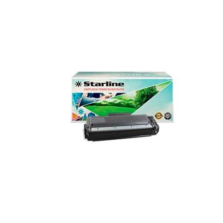 Starline - Toner Ricostruito - per Brother - Nero - TN2320 - 2.600 pag