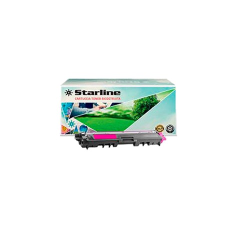 Starline - Toner Ricostruito - per Brother - Magenta - TN241M - 1.400 pag