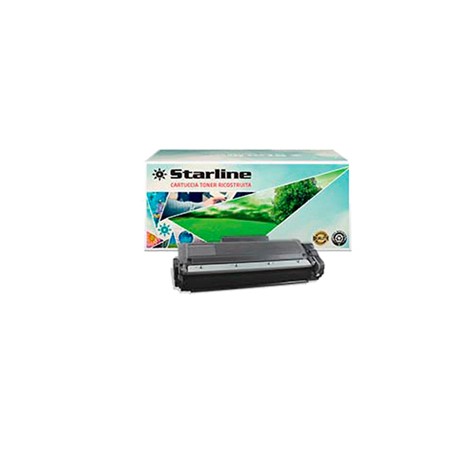 Starline - Toner Ricostruito per Brother - Nero - TN2420 - 3.000 pag