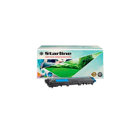 Starline - Toner Ricostruito - per Brother - Ciano - TN245C - 2.200 pag