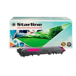 Starline - Toner Ricostruito - per Brother - Magenta - TN245M - 2.200 pag