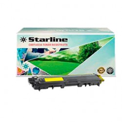 Starline - Toner Ricostruito - per Brother - Giallo - TN245Y - 2.200 pag