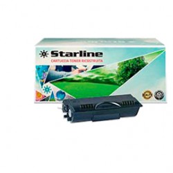 Starline - Toner Ricostruito - per Brother - Nero - TN3060 - 6.700 pag