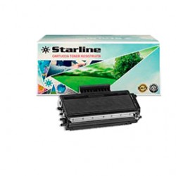 Starline - Toner Ricostruito - per Brother - Nero - TN3130 - 3.500 pag