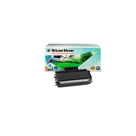 Starline - Toner Ricostruito - per Brother - Nero - TN3130 - 3.500 pag