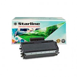 Starline - Toner Ricostruito - per Brother - Nero - TN3170 - 7.000 pag