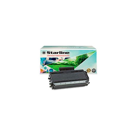 Starline - Toner Ricostruito - per Brother - Nero - TN3170 - 7.000 pag