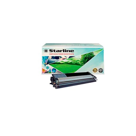 Starline - Toner Ricostruito - per Brother - Nero - TN320BK - 2.500 pag