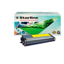Starline - Toner Ricostruito - per Brother - Giallo - TN320Y - 1.500 pag