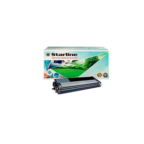 Starline - Toner Ricostruito - per Brother - Nero - TN321BK - 2.500 pag