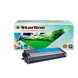 Starline - Toner Ricostruito - per Brother - Ciano - TN321C - 1.500 pag