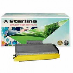 Starline - Toner Ricostruito - per Brother - Nero - TN3230 - 3.000 pag