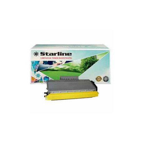 Starline - Toner Ricostruito - per Brother - Nero - TN3230 - 3.000 pag