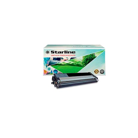 Starline - Toner Ricostruito - per Brother - Nero - TN325BK - 4.000 pag