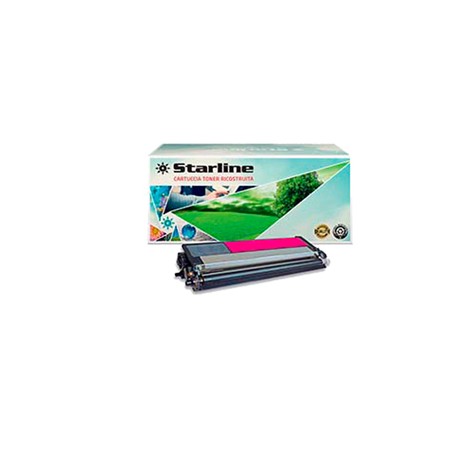 Starline - Toner Ricostruito - per Brother - Magenta - TN325M - 3.500 pag