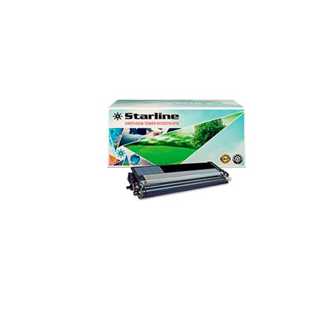 Starline - Toner Ricostruito - per Brother - Nero - TN326BK - 4.000 pag