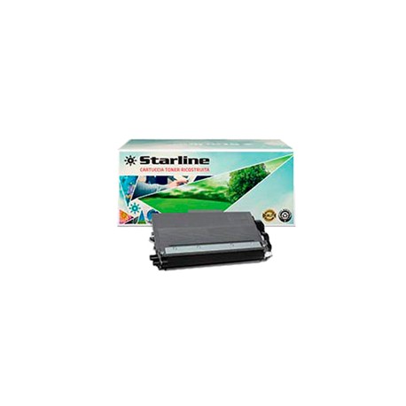 Starline - Toner Ricostruito - per Brother - Nero - TN3330 - 3.000 pag