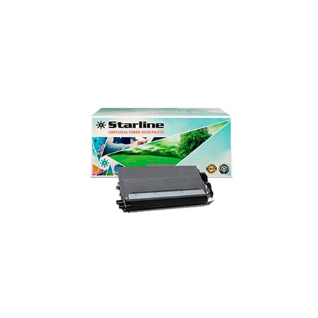 Starline - Toner Ricostruito - per Brother - Nero - TN3380 - 8.000 pag