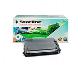 Starline - Toner Ricostruito - per Brother - Nero - TN3430 - 3.000 pag