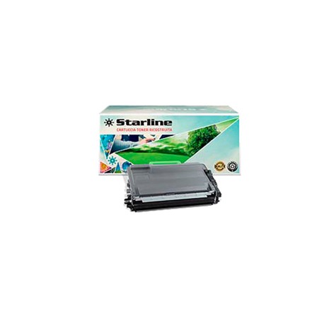 Starline - Toner Ricostruito - per Brother - Nero - TN3430 - 3.000 pag