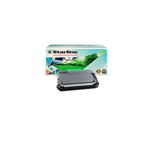 Starline - Toner ricostruito per Brother HL-L6250/6300/6400 - Nero - TN3512 - 12.000 pag