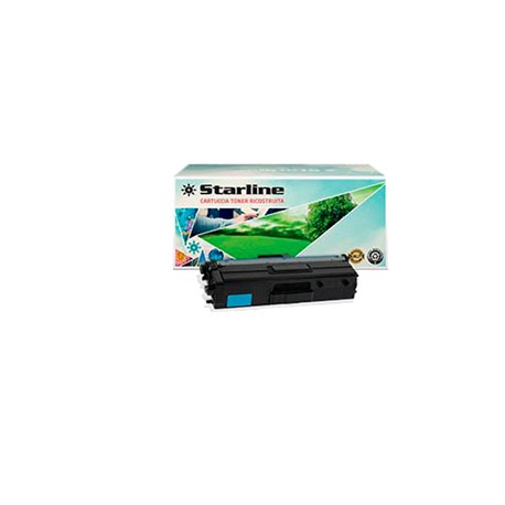 Starline - Toner ricostruito per Brother - Ciano - TN421C - 1.800 pag