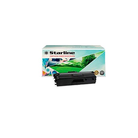 Starline - Toner ricostruito per Brother - Nero - TN423BK - 6.000 pag