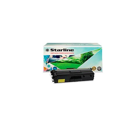 Starline - Toner ricostruito per Brother - Giallo - TN423Y - 4.000 pag