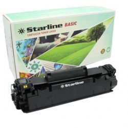 Starline - Toner Ricostruito - per Canon - Nero - 9435B002AA - 2.400 pag