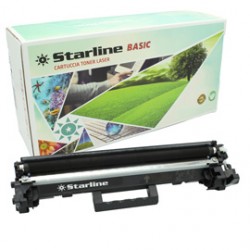 Toner Nero Compatibile Starline BASIC per Hp LaserJet Pro M 203 dn • M 203 dw •