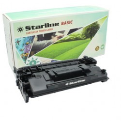 Starline - Toner Compatibile per HP - Nero - 259X - 10.000 pag_BASIC