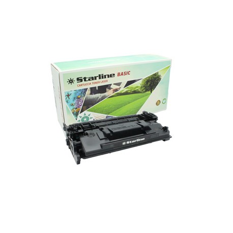 Starline - Toner Compatibile per HP - Nero - 259X - 10.000 pag_BASIC