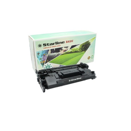 Starline - Toner Compatibile per HP - Nero -59X - 10.000 pag_BASIC