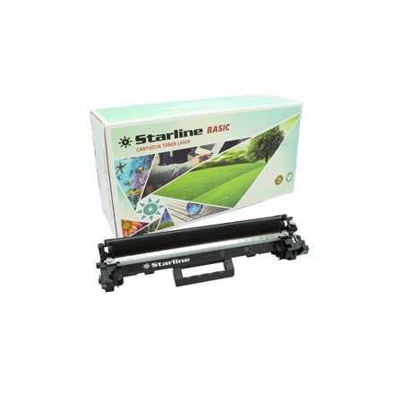 Starline - Toner Compatibile  per HP 94A Nero - 1.200 pag