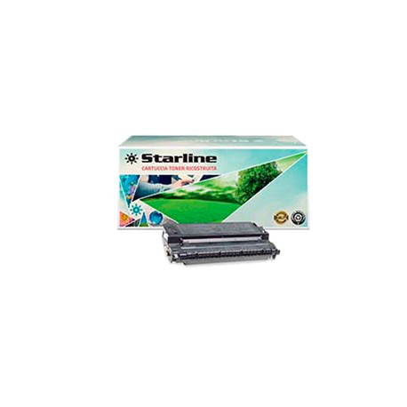 Starline - Toner Ricostruito - per Canon - Nero - 1491A003 - 4.000 pag