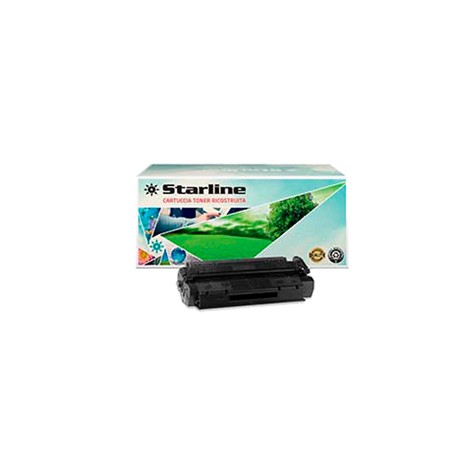 Starline - Toner Ricostruito - per Canon - Nero - 7833A002 - 3.500 pag