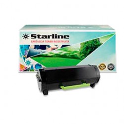 Starline - Toner Ricostruito - per Dell - Nero - 593-11188 - 45.000 pag