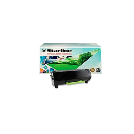 Starline - Toner Ricostruito - per Dell - Nero - 593-11188 - 45.000 pag