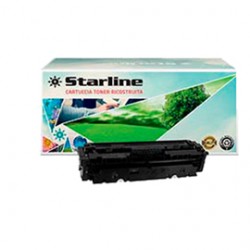 Starline - Toner Ricostruito - per HP 415X Nero - 6.000 pag.